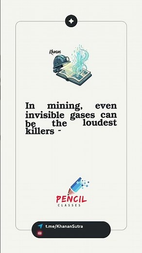 Firedamp - The Explosive Threat Lurking Underground | Did You Know ?