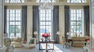 12 Traditional Rooms by Suzanne Kasler Interiors