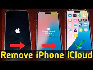 2026 Fix iPhone Locked to Owner! Remove iCloud Activation Lock ON iPhone Without Computer