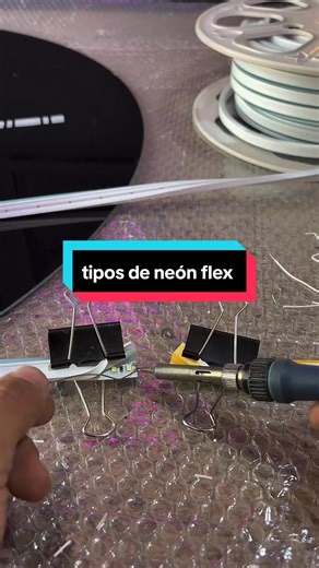 Nunca cometas errores en neón flex. si quieres aprender rápido y rentable comenta yo quiero y visita el link de mi perfil para unirte. . . . . . . . . . #neonled #neonlights #acrilico #letrerospersonalizados #CapCut