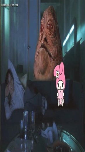 Jabba Wants Harry | YTP - Requiem For a Dream: 25th Anniversary Special