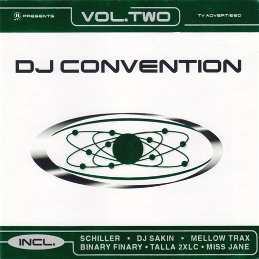 Various - DJ Convention Vol. Two