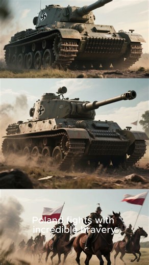 Blitzkrieg Unleashed: The Invasion of Poland (1939) | Day 26 WWII Series