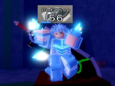 How to farm defence easily (Legends Re:Written)