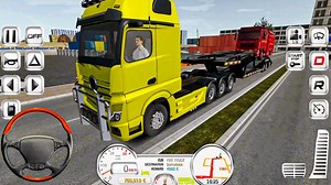 30K views · 565 reactions | Euro Truck Evolution #19 Fire Truck Transport! Best Android gameplay #games | Oddman Games TV | Facebook