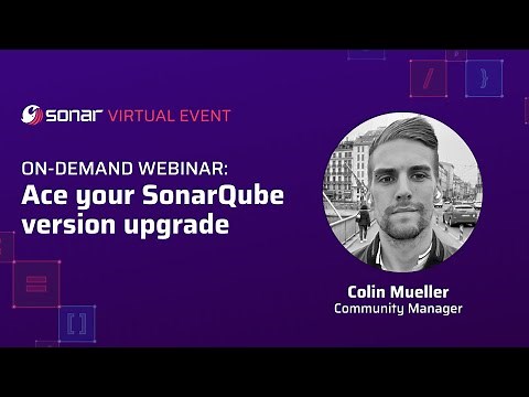 Ace Your SonarQube Version Upgrade!
