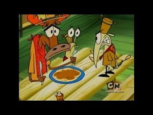 Camp Lazlo - Clam Snaps Over Pancakes