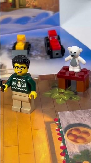 LEGO 60475 City Advent Calendar 2025 Day 10