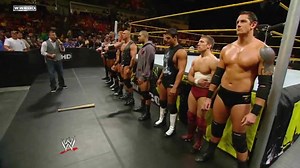 WWE NXT: The NXT Rookies compete in The Obstacle Course Challenge