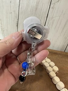 Funny Possum Biting Ankles Badge Reel: Nurse Gift - Etsy