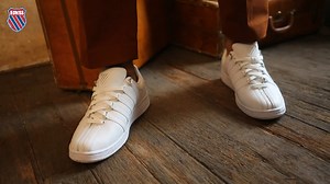 Watch K-Swiss Men's Classic VN, Black on Amazon Live