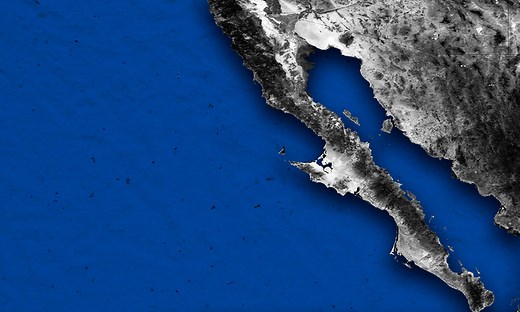 Mar de Cortés, el nuevo bloque regional con potencial turístico