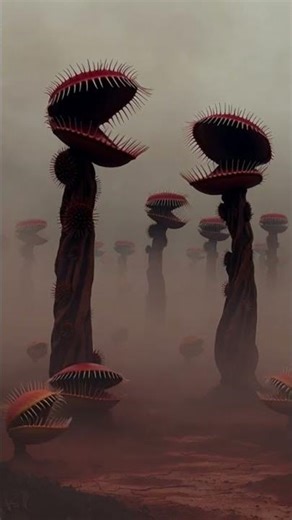 The man-eating tree legend terrified explorers for centuries… but does it actually exist?