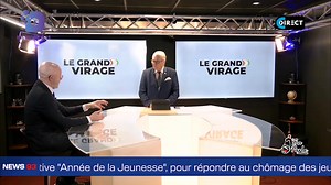 6K views · 40 reactions |  Donc, entre 2024 et 2025, un recrutement...