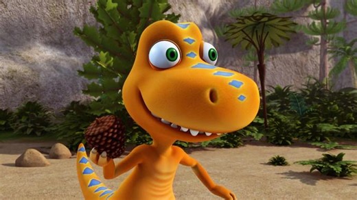 Dinosaur Train - Don's Consequences Video | PBS KIDS