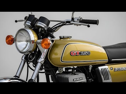 NEW Suzuki GT 250 (2026)_ FINALLY LAUNCHED COMING SOON!!!
