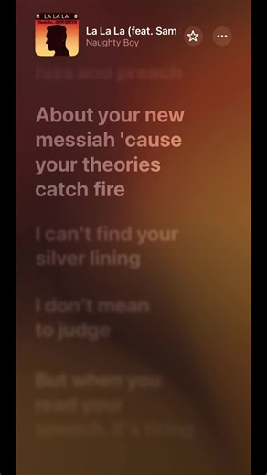La La La - Naughty Boy feat. Sam Smith #lalala #samsmith #lyrics_songs #throwbacksongs #oldbanger