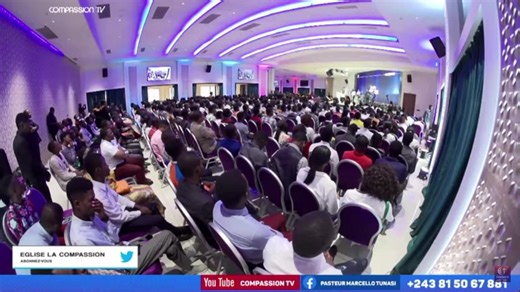 30K views · 3.3K reactions | Les secrets de la croissance de l'église. Pasteur MARCELLO TUNASI - culte du 01 Octobre 2022 | Pasteur Marcello tunasi | Facebook