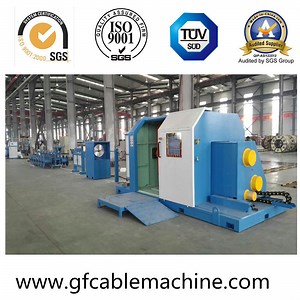 [Hot Item] Cantilever Type Wire Single Twist Cabling Machine