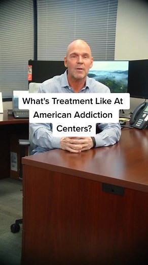 What treatment is like at American Addiction Centers. We are here for you 🙏. #addiction #addictionrecovery #addictionhelp #realtalkrecovery #druguse