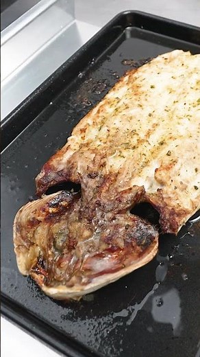 Butterflied Fish in the Turbo Chef Double Batch Oven