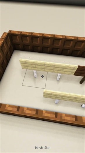 Minecraft Pool Table Tutorial