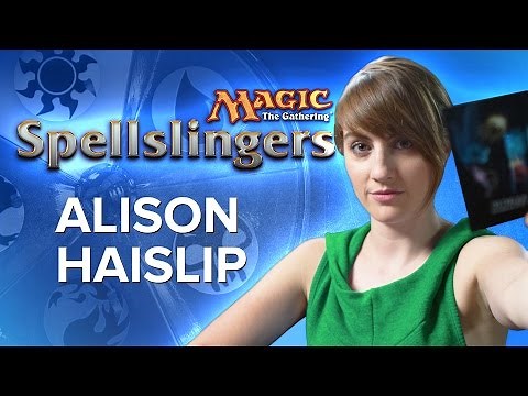 Day [9] vs. Alison Haislip in Magic: The Gathering: Spellslingers