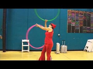 The Fountain - A Tutorial for Two Hoops