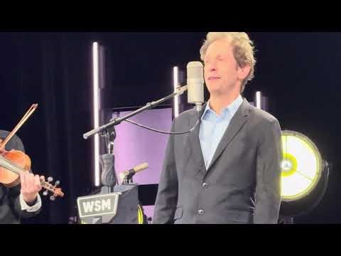 Tim Blake Nelson ‘’In The Jailhouse Now’’ 2/28/26 Grand Ole Opry | Nashville, Tennessee (HQ HD 4K)