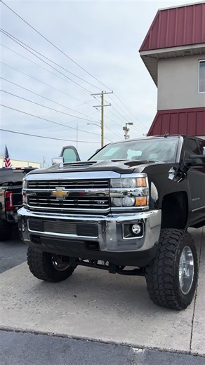 2019 Chevrolet Silverado 2500HD Duramax Lift Overview