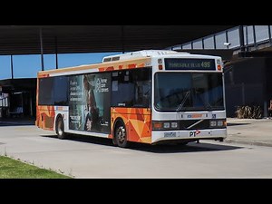 CDC Melbourne Bus W11 Volvo B10BLE, Volgren "CR221L"