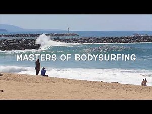 BODYSURFING MASTERS - The WEDGE (Highlights) 🌊 🏊‍♂️