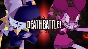Spinel vs Jevil | Battle Arena Amino Amino