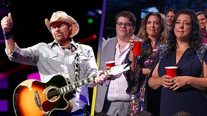 295K views · 7.4K reactions | Toby Keith's three children, Shelley, Krystal and Stelen, get emotional during the 2024 CMT Music Awards as the event honors the late singer with a tribute of performances. | Entertainment Tonight | Facebook