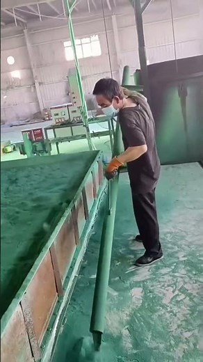 Electrostatic coating 😳