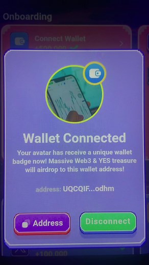 How to Connect Yescoin to Telegram Wallet in 4 Easy Steps