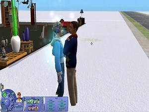 The Sims 2 - Flirts and Kisses