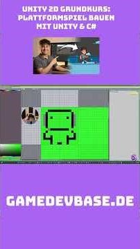 Wie exportiert man Aseprite Tilemaps für Unity? (Pixel Art Tutorial)