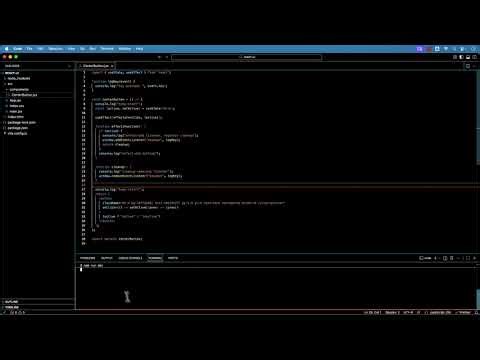 S06 L10 React Implementing useEffect