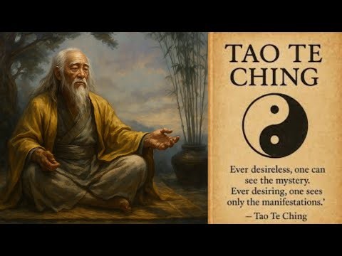Lao Tzu - The Wisdom of the Tao Te Ching