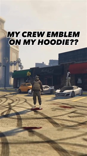 Definitely not doing a merch plug😂 #gta5online #gtav #gta5 #gta #gtao... | HiFi4 Gaming