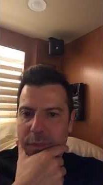 Jordan Jonathan Knight live on IG (051019) too cute knights Brothers. After the Memphis show.