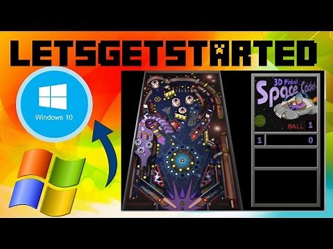 How to download Pinball Space cadet on windows 7/8/8.1/10