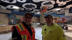 86 reactions | Jumpstart your on-site product staging on big, complex cloud installations. Simply request color-coded AXIOM shipments and we'll use color wraps to separate each different cloud and the materials for each. Check out the full video: https://hubs.ly/Q02-cgT50 | Armstrong Ceilings Installation Systems | Facebook