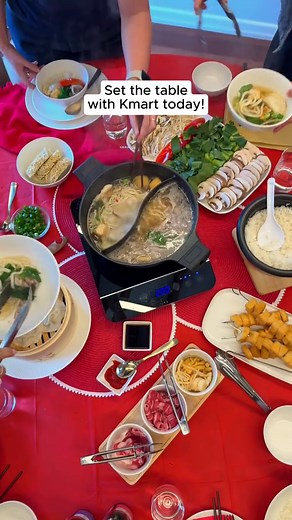 Host the Perfect Dinner Party with Kmart Finds