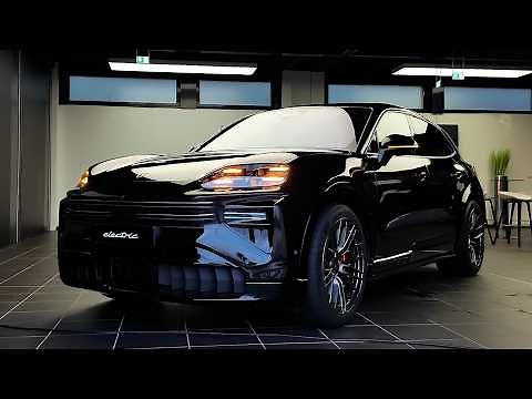 2026 Porsche Cayenne | Interior Revealed with Screens Galore