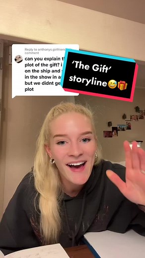 The Gift Movie Plot Summary: Cruise Ship Performer's Storyline Explained