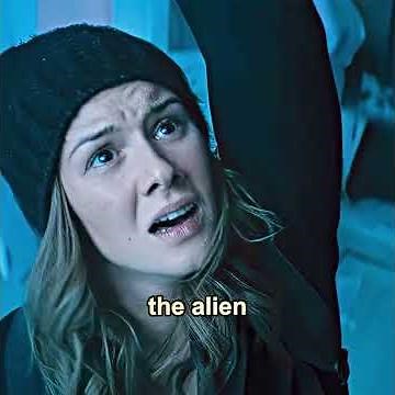 👽The boy could control a powerful alien suit of armor！#movieclips #shorts #viral #motivation #alien