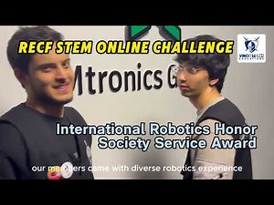 Online Challenges｜Compete in Robotics Without Leaving Home