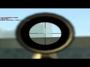 550 metrs sniper headshoot Project Reality